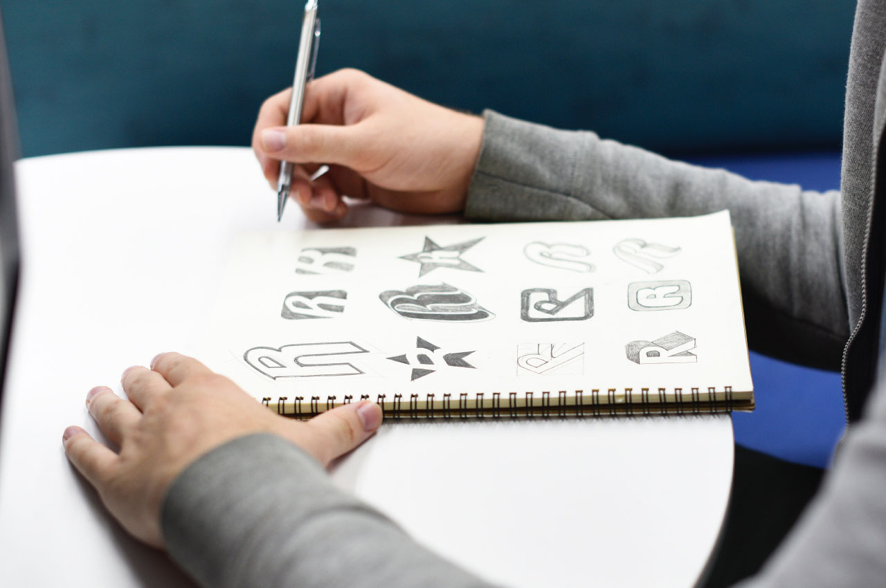 Professional Logo Design Services India UAE - Brand Identity Design